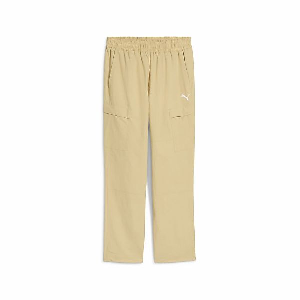 PUMA Sporthose "WARDROBE ESS Relaxed Cargohose Herren" günstig online kaufen