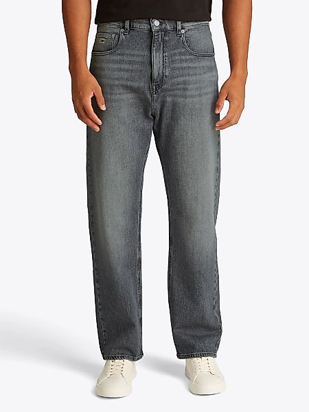 Tommy Jeans Regular-fit-Jeans "Otis Regular Straight", Gerade geschnittene günstig online kaufen
