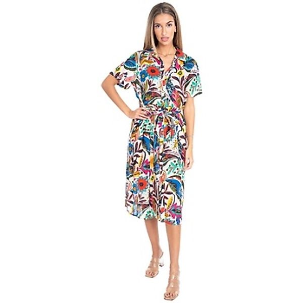 Isla Bonita By Sigris  Kleider Kleid günstig online kaufen