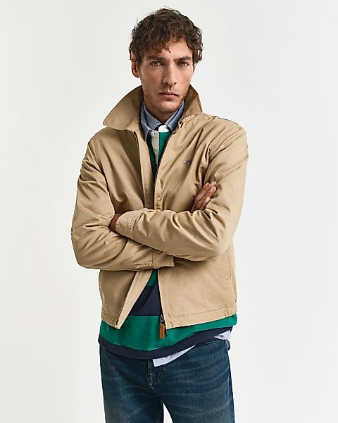 Gant Kurzjacke COTTON WINDCHEATER JACKET mit günstig online kaufen