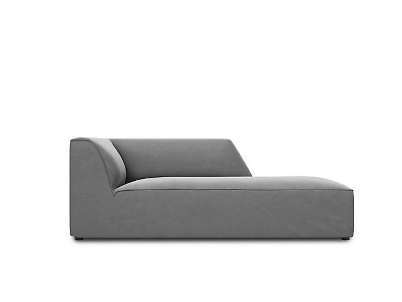 Micadoni Recamiere Ruby, Chaise Longue 1-Sitzer Modul günstig online kaufen