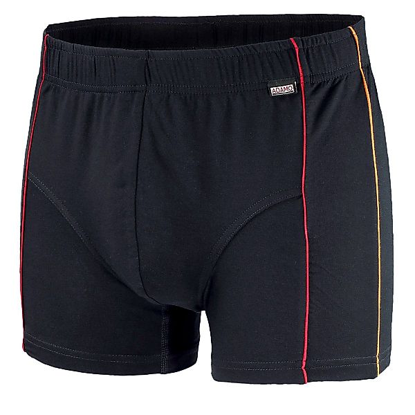 ADAMO Retro Pants Schwarze Maxipant Micromodal günstig online kaufen