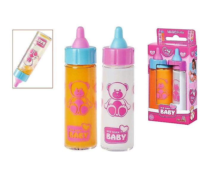 SIMBA Babypuppe Simba 105560011 - NBB 2 Magische Fläschchen günstig online kaufen