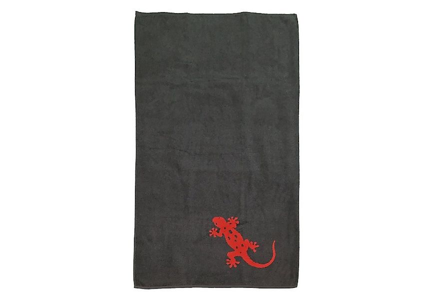 Trend Badetuch Geco, Frottee (1-St), Duschtuch, Badetuch günstig online kaufen