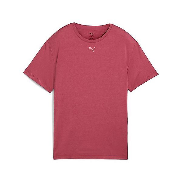 PUMA Kurzarmshirt CLOUDSPUN TEE - REG PORT HEATHER günstig online kaufen