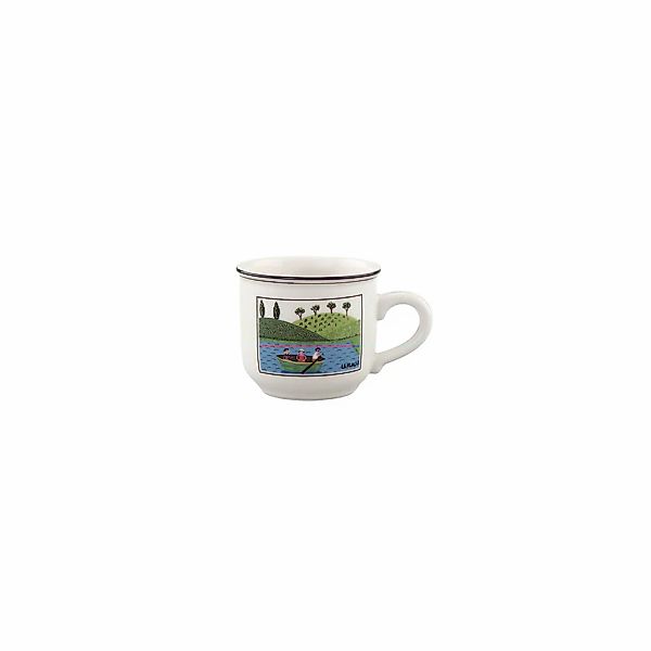 Villeroy & Boch Espressotasse "Mokka- / Espressotasse Design Naif 100 ml bu günstig online kaufen