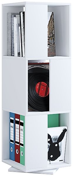 VCM Aktenregal Holz Regal Büroregal Aktenregal günstig online kaufen