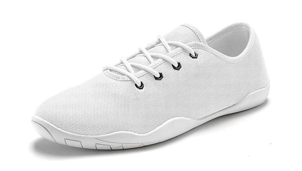 AUTHENTIC LE JOGGER Sneaker "Schnürschuh", mit leichter & flacher Sohle, Sc günstig online kaufen