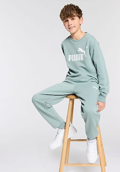 PUMA Trainingsanzug ESS NO.1 LOGO CREW günstig online kaufen