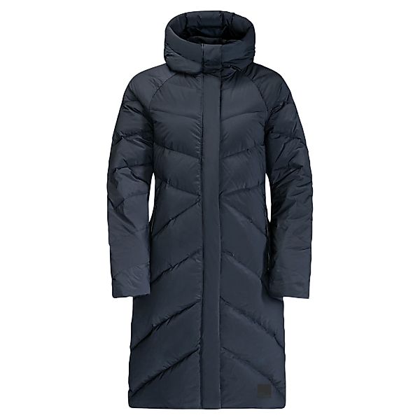 Jack Wolfskin Daunenmantel "MARIENPLATZ COAT W", mit Kapuze günstig online kaufen