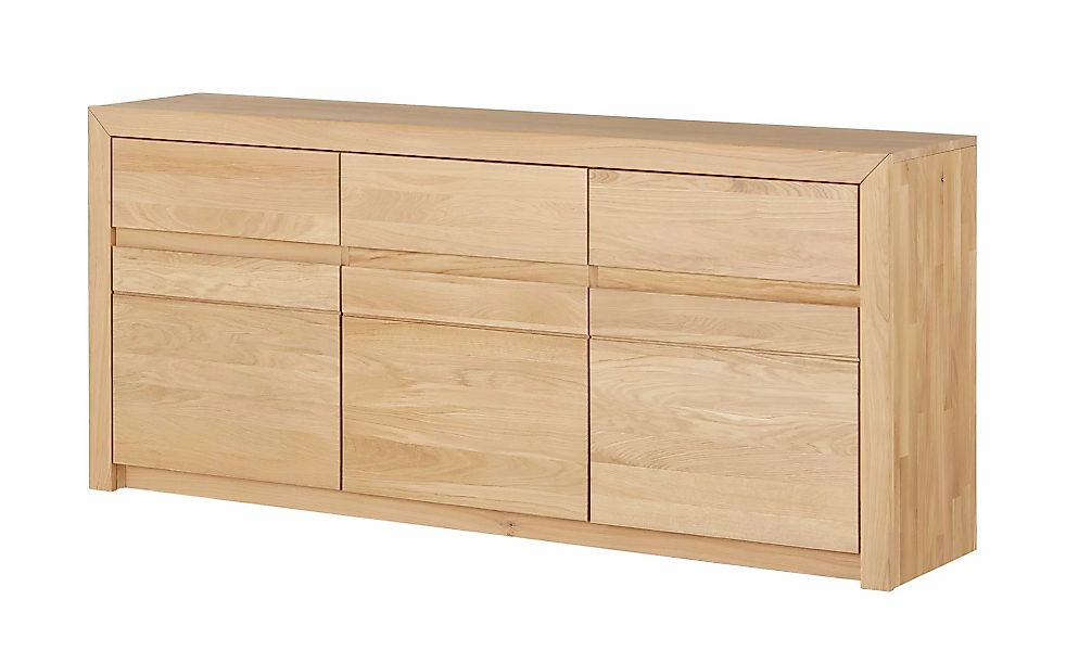 Woodford Sideboard  Solano ¦ holzfarben ¦ Maße (cm): B: 184 H: 81 T: 41.0 K günstig online kaufen