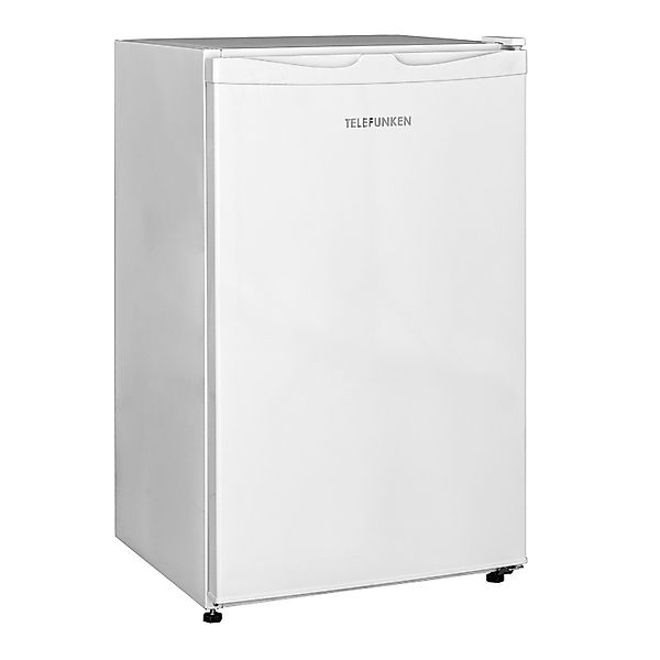 Telefunken CF-31-121-W Kühlschrank ohne Gefrierfach Freistehend 90L Nutzinh günstig online kaufen