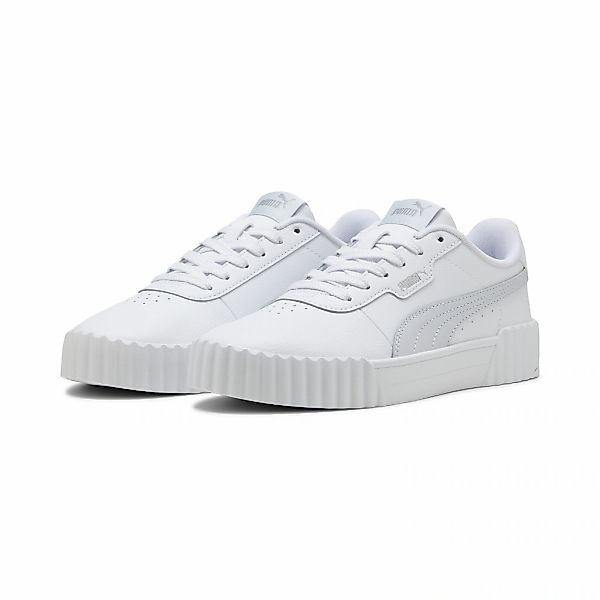 PUMA Sneaker "Carina 3.0 Sneakers Damen" günstig online kaufen