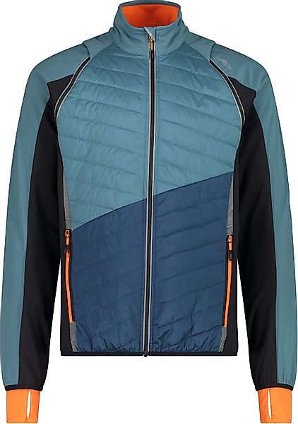 CMP Funktionsjacke MAN JACKET WITH DETACHABLE günstig online kaufen