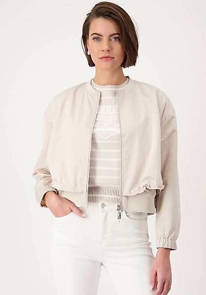 Monari Blouson, ohne Kapuze, mit Zwei-Wege-Reißverschluss günstig online kaufen