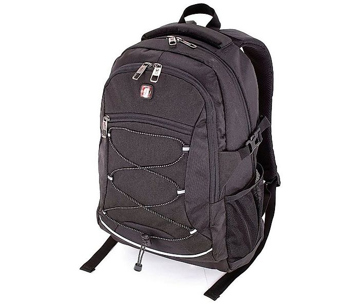 SHG Freizeitrucksack Rucksack Reiserucksack Sportrucksack Schulrucksack günstig online kaufen