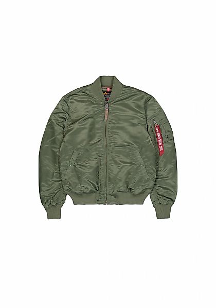 Alpha Industries Bomberjacke "Alpha Industries Men - Bomber Jackets MA-1 VF günstig online kaufen