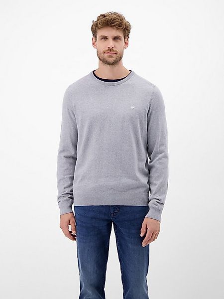LERROS Strickpullover LERROS Herren Basic Strickpullover günstig online kaufen