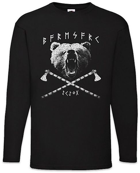 Urban Backwoods Langarmshirt Baresark V Langarm T-Shirt Berserker Viking Vi günstig online kaufen