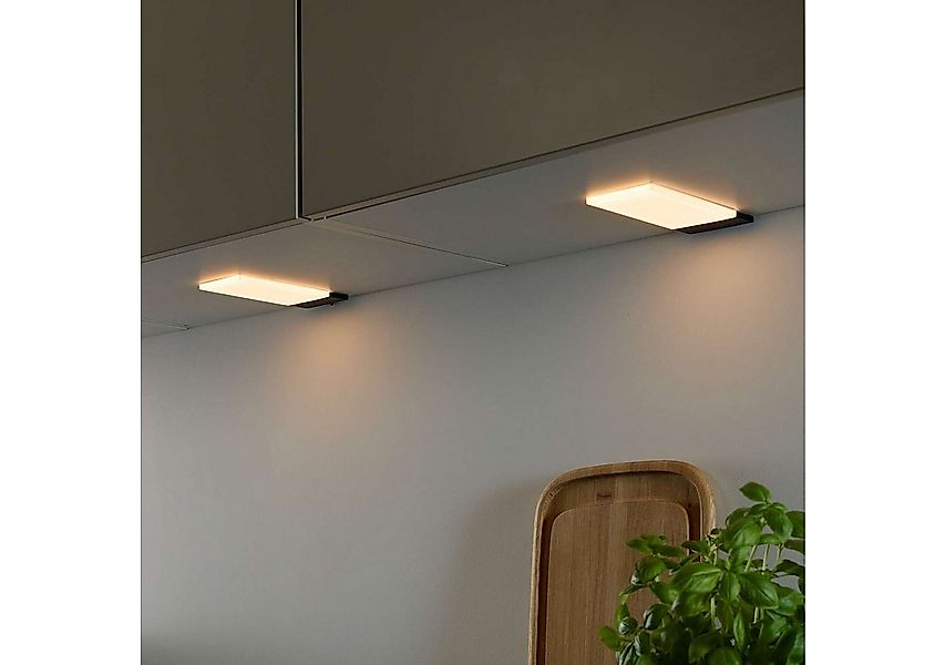 Loevschall Unterschrankleuchte Polaris Set versch. Varianten, Unterbauleuch günstig online kaufen