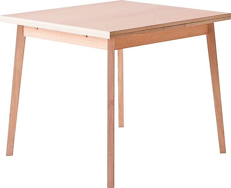 Hammel Furniture Esstisch »Basic Single, ausziehbar 90-164cm, mit innenlieg günstig online kaufen