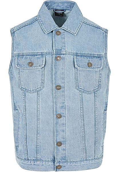 URBAN CLASSICS Jerseyweste Urban Classics Herren günstig online kaufen