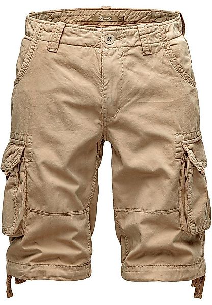 REPUBLIX Cargoshorts COLTON Herren Bermuda Short Hose Regular Fit günstig online kaufen