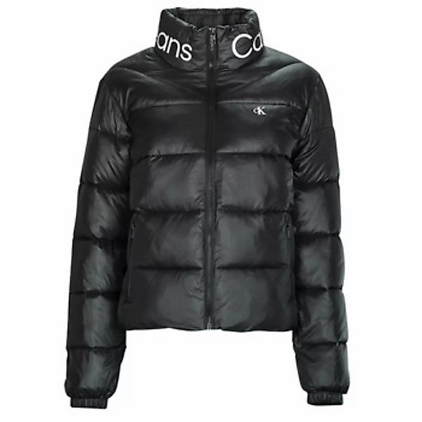 Calvin Klein Jeans  Daunenjacken FITTED LW PADDED JACKET günstig online kaufen