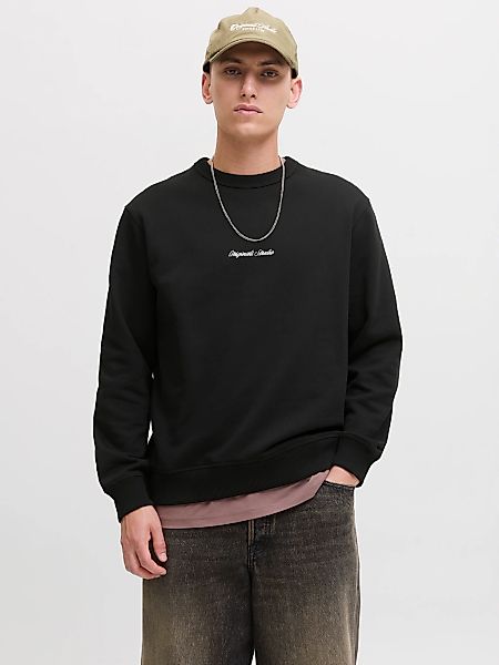 Jack & Jones Sweatshirt "JORNORREBRO EMB SWEAT CREW NOOS" günstig online kaufen