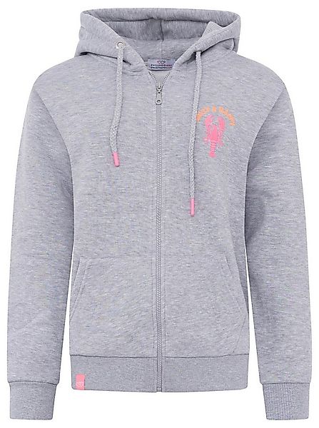 Zwillingsherz Kapuzensweatjacke Salty & Happy günstig online kaufen
