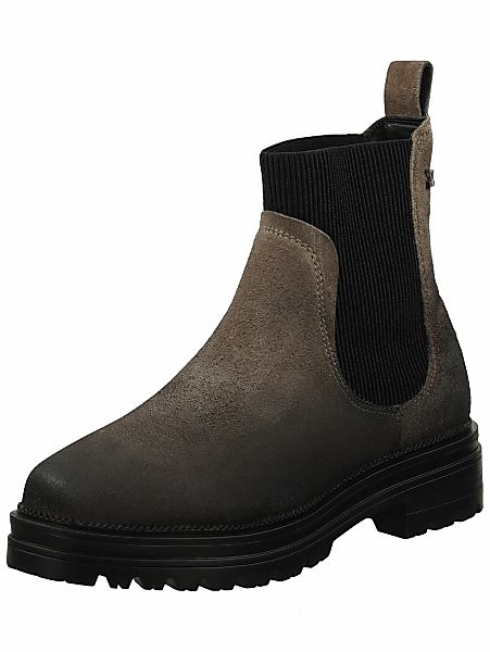 Lazamani Stiefelette "Lazamani Stiefelette Leder/Textil" günstig online kaufen