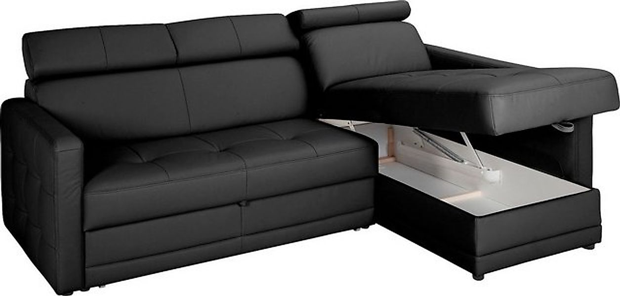 exxpo - sofa fashion Ecksofa "Arles, bequeme Federkernunterfederung, OTTOs günstig online kaufen