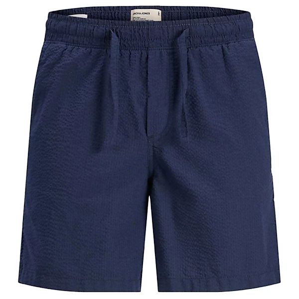 Jack&Jones Shorts in Seersucker-Qualität günstig online kaufen