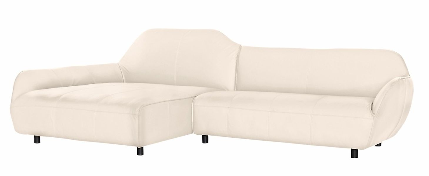 Creation BY ROLF BENZ Ecksofa »CR.480, Designecksofa, L-Form«, Wahlweise au günstig online kaufen