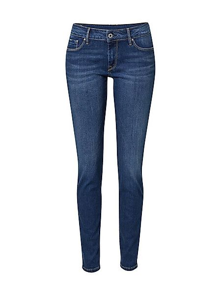 Pepe Jeans 7/8-Jeans Soho (1-tlg) Stickerei günstig online kaufen