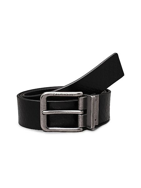 Calvin Klein Jeans Ledergürtel CLASSIC CASUAL REV/ADJ BELT 35MM Logoprägung günstig online kaufen