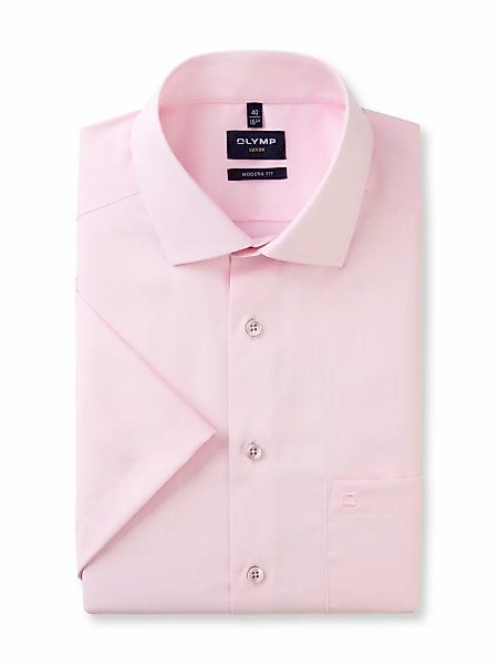 OLYMP Kurzarmhemd "Luxor modern fit" günstig online kaufen