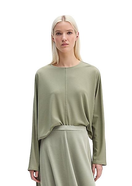 Marc O'Polo Langarmshirt aus LENZING™ ECOVERO™ günstig online kaufen