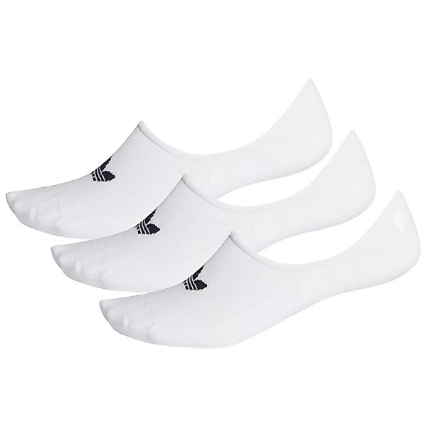 Adidas Originals Low Socken 3 Paare EU 34-36 White günstig online kaufen