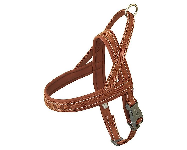 HURTTA Hunde-Geschirr ECO Casual Geschirr cinnamon (zimt) günstig online kaufen
