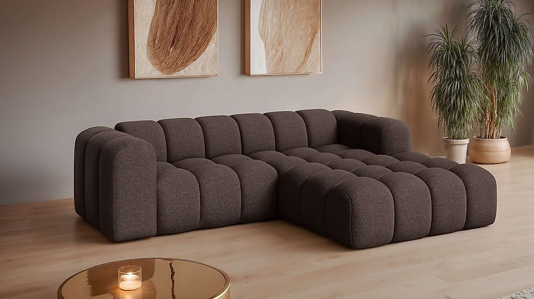 OTTO home Ecksofa KALLIE Design-Sofa mit günstig online kaufen