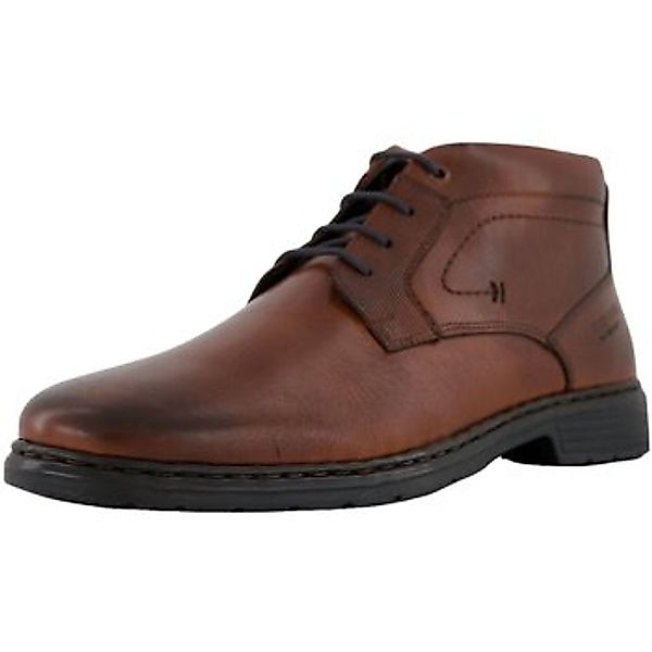 Josef Seibel Alastair 17, braun Schnürschuh günstig online kaufen