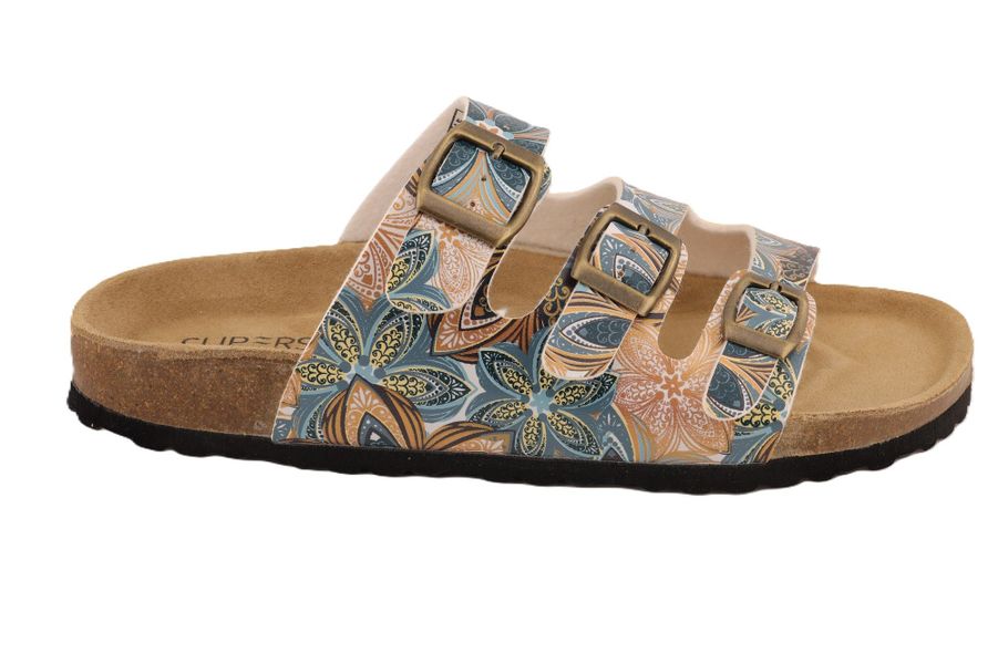 SUPERSOFT Bio Damen Pantolette günstig online kaufen