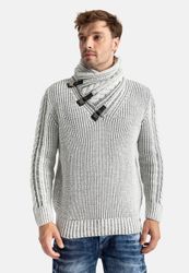Cipo & Baxx Kapuzenpullover günstig online kaufen