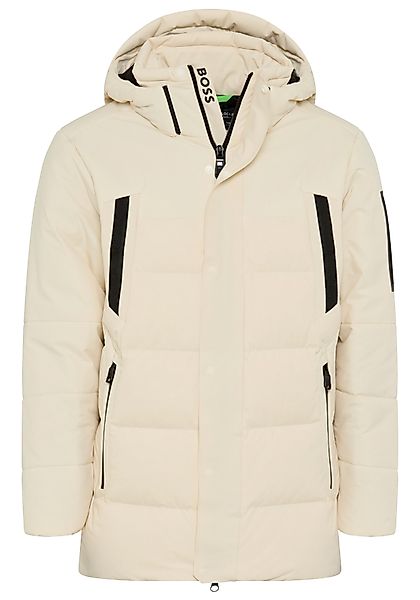BOSS GREEN Daunenjacke Stehkragen, Regular Fit, günstig online kaufen