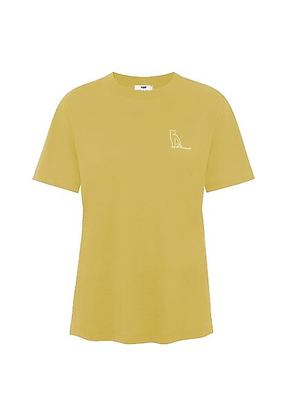 Mavi T-Shirt Rundhals Kurzarm Oberteil mit günstig online kaufen