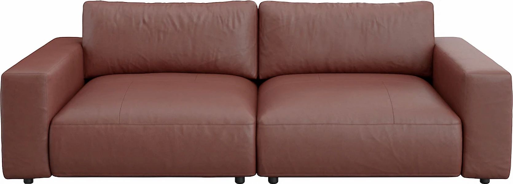 Musterring Big-Sofa "LUCIA", in vielen Qualitäten und 4 unterschiedlichen N günstig online kaufen
