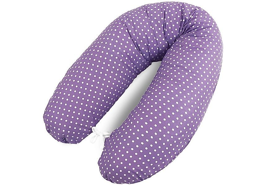 Amilian Stillkissen XXL 170 cm - Schwangerschaftskissen & Seitenschläferkis günstig online kaufen