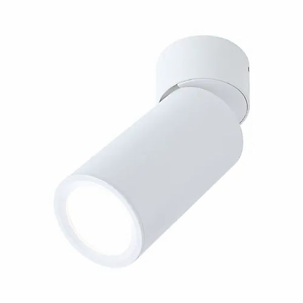 Paulmann LED Deckenleuchte »Turnal Coin 2700K 470lm 230V 6W«, 1 flammig, 3- günstig online kaufen