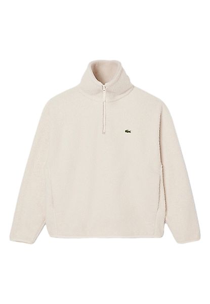Lacoste Troyer Pullover Sweatshirt Troyer (1-tlg) günstig online kaufen